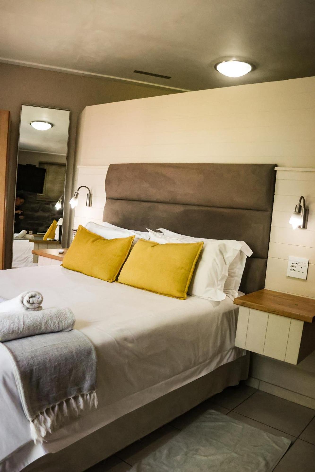 The Terrace Bed & Breakfast East London Dış mekan fotoğraf