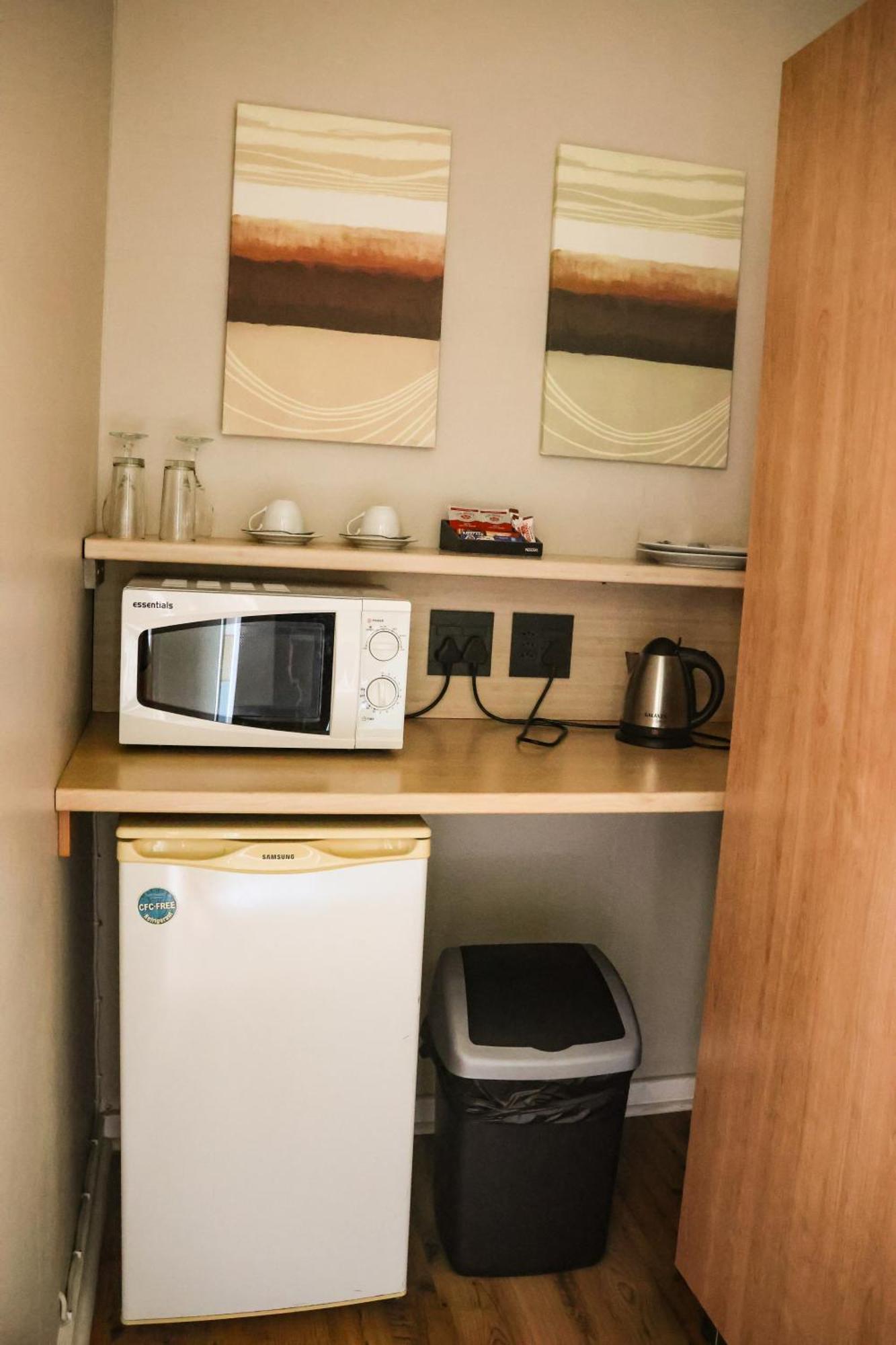 The Terrace Bed & Breakfast East London Dış mekan fotoğraf