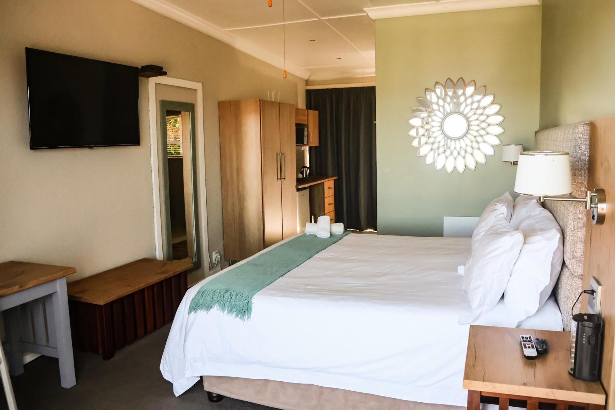 The Terrace Bed & Breakfast East London Dış mekan fotoğraf