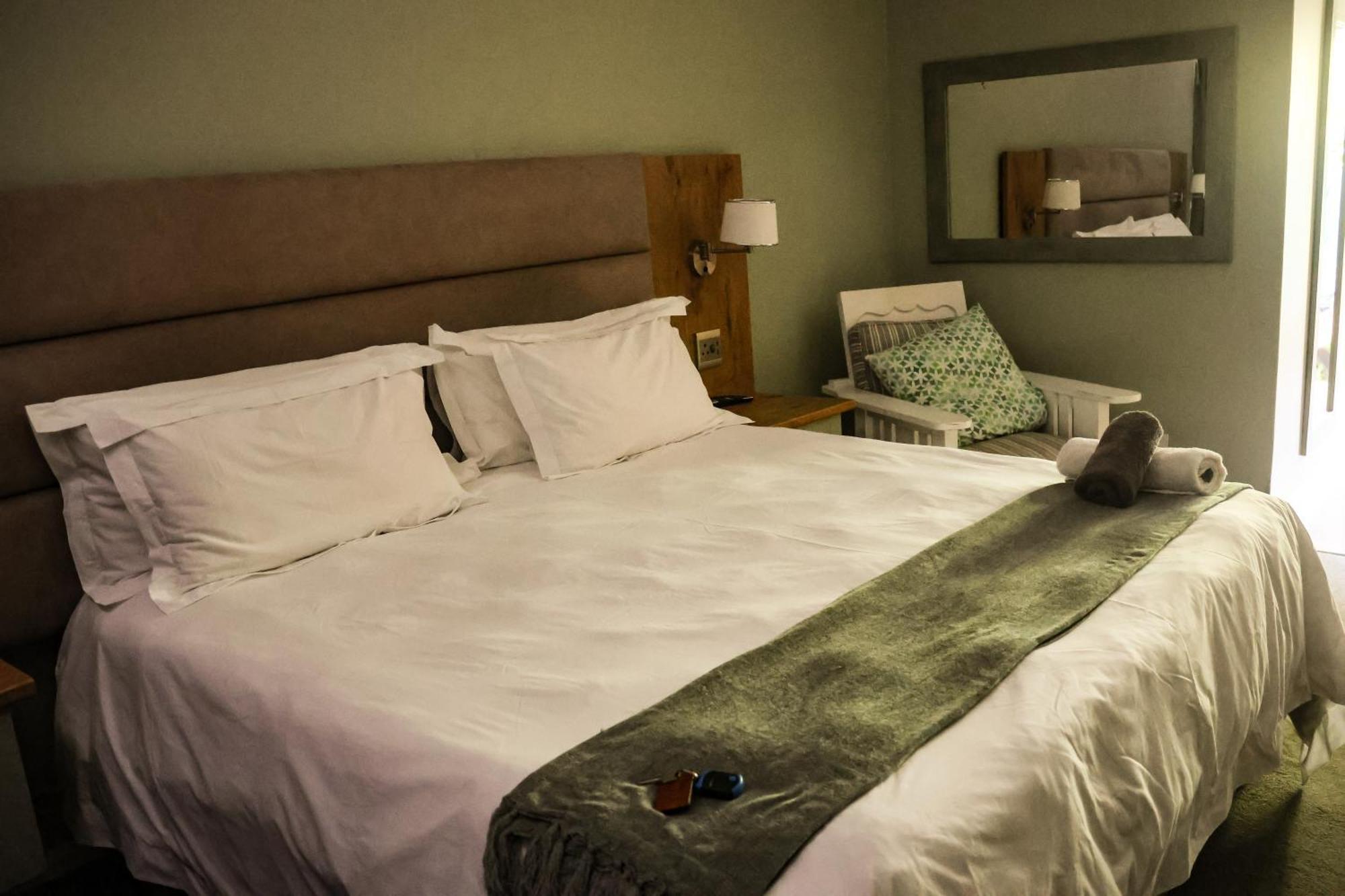 The Terrace Bed & Breakfast East London Dış mekan fotoğraf