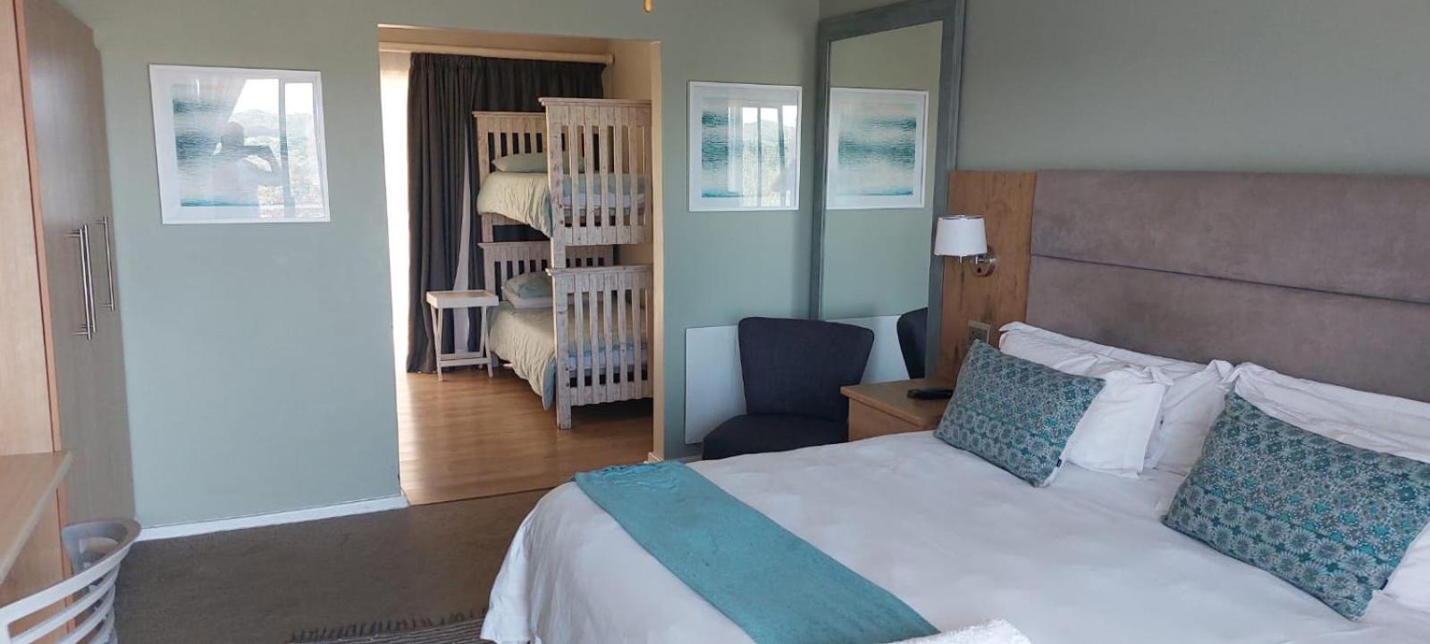 The Terrace Bed & Breakfast East London Dış mekan fotoğraf