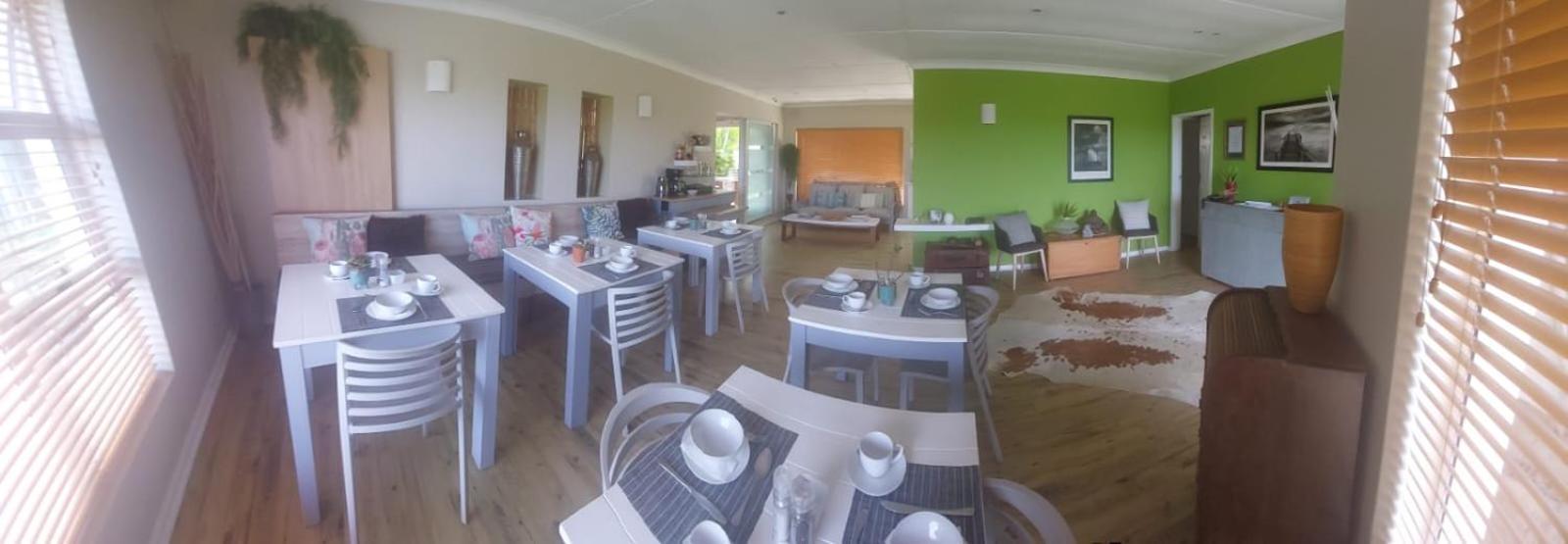 The Terrace Bed & Breakfast East London Dış mekan fotoğraf