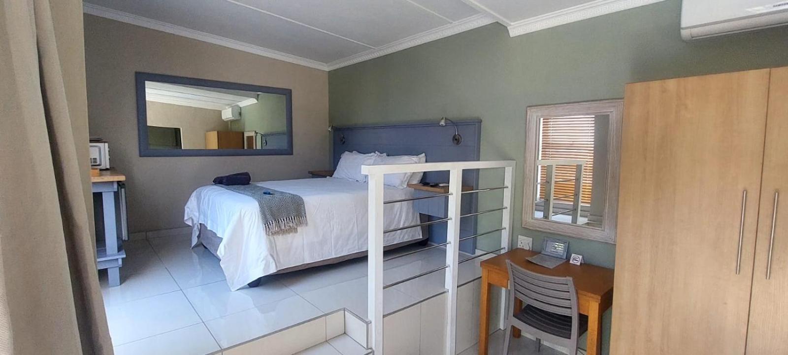 The Terrace Bed & Breakfast East London Dış mekan fotoğraf