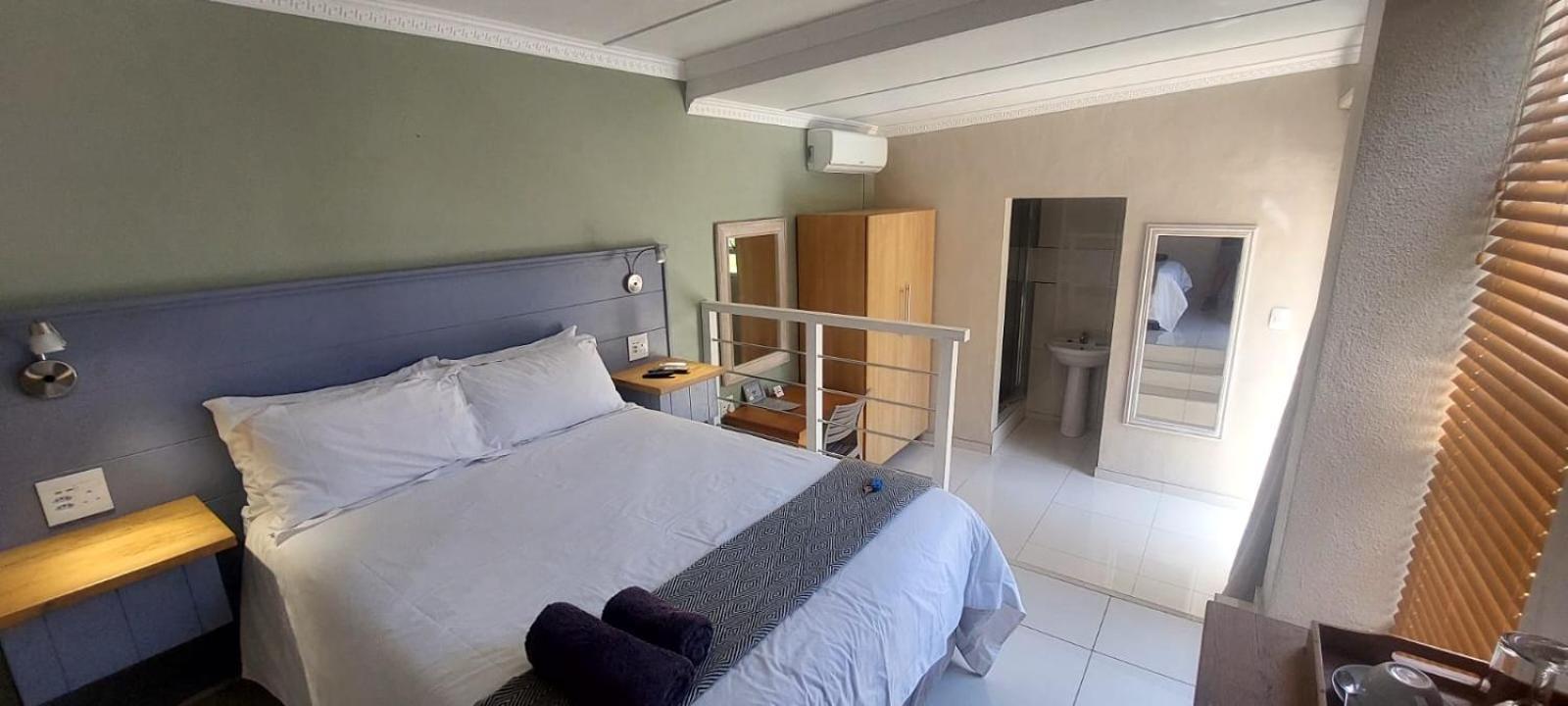 The Terrace Bed & Breakfast East London Dış mekan fotoğraf