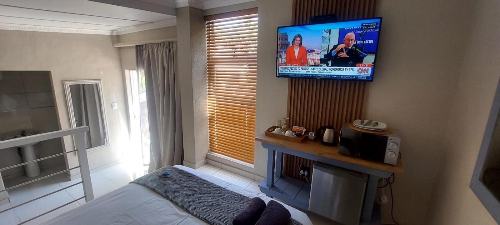 The Terrace Bed & Breakfast East London Dış mekan fotoğraf