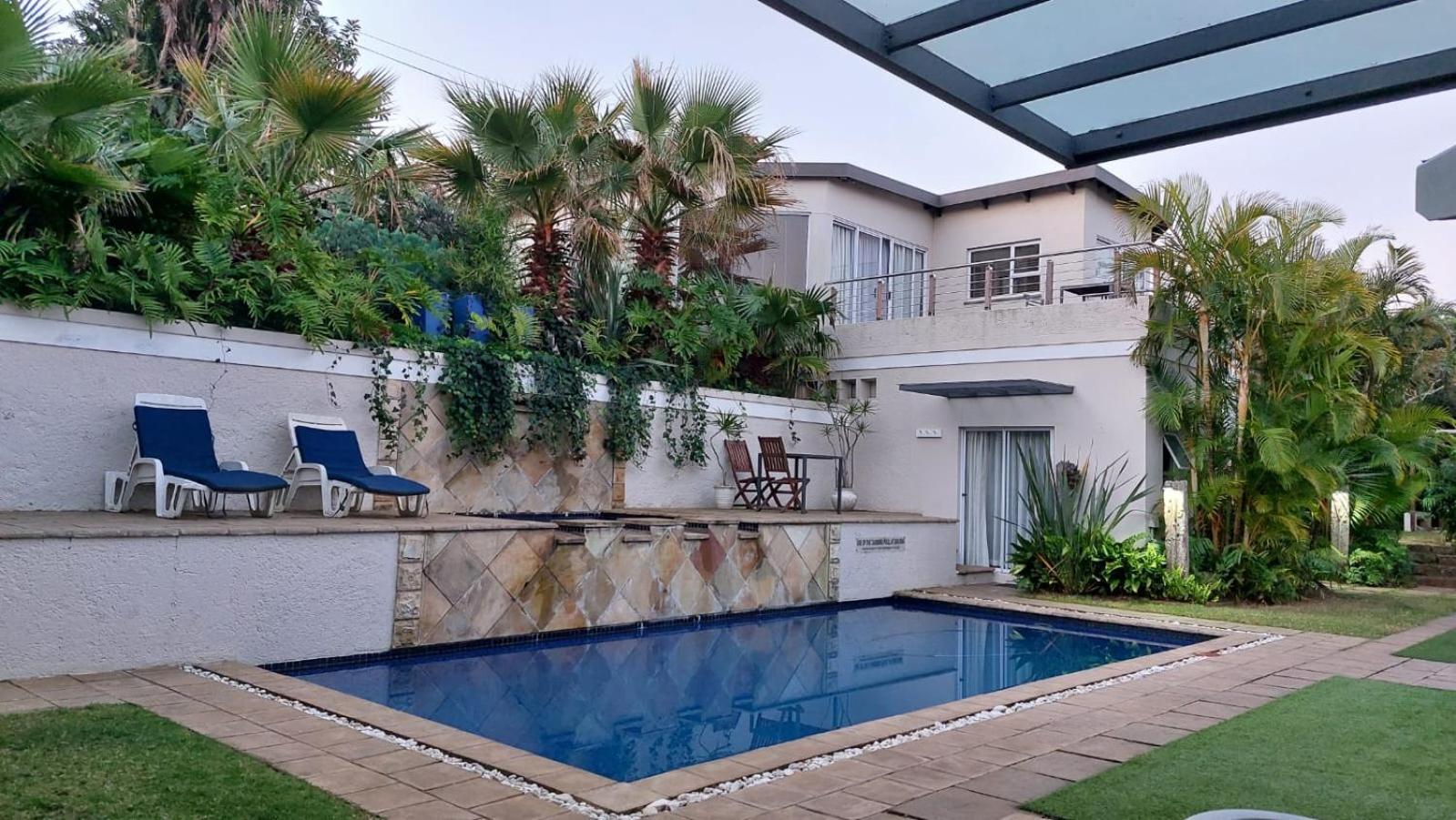 The Terrace Bed & Breakfast East London Dış mekan fotoğraf