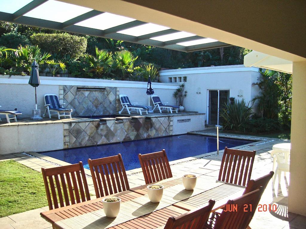 The Terrace Bed & Breakfast East London Dış mekan fotoğraf